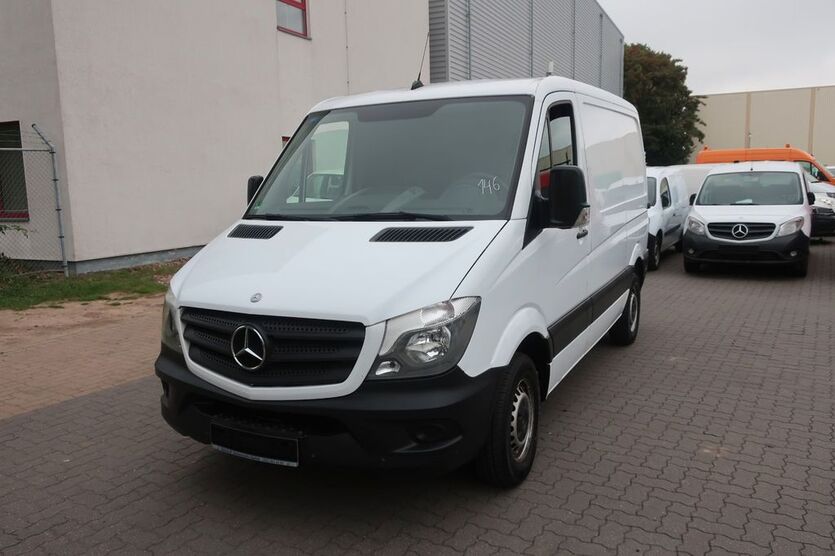 Mercedes-Benz Sprinter 190.076 km 9.500 € Hannover 30179