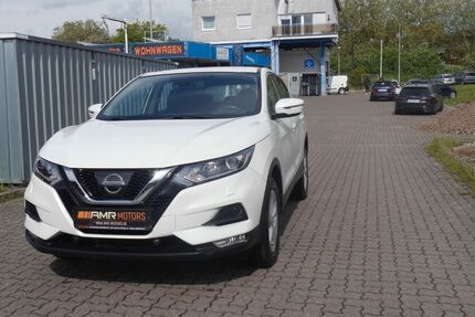 Nissan Qashqai 96.000 km 12.199 &euro; Hemmingen 30966
