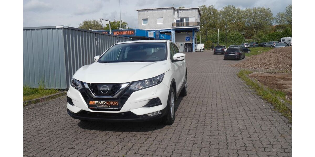 Nissan Qashqai 96.000 km 12.199 &euro; Hemmingen 30966