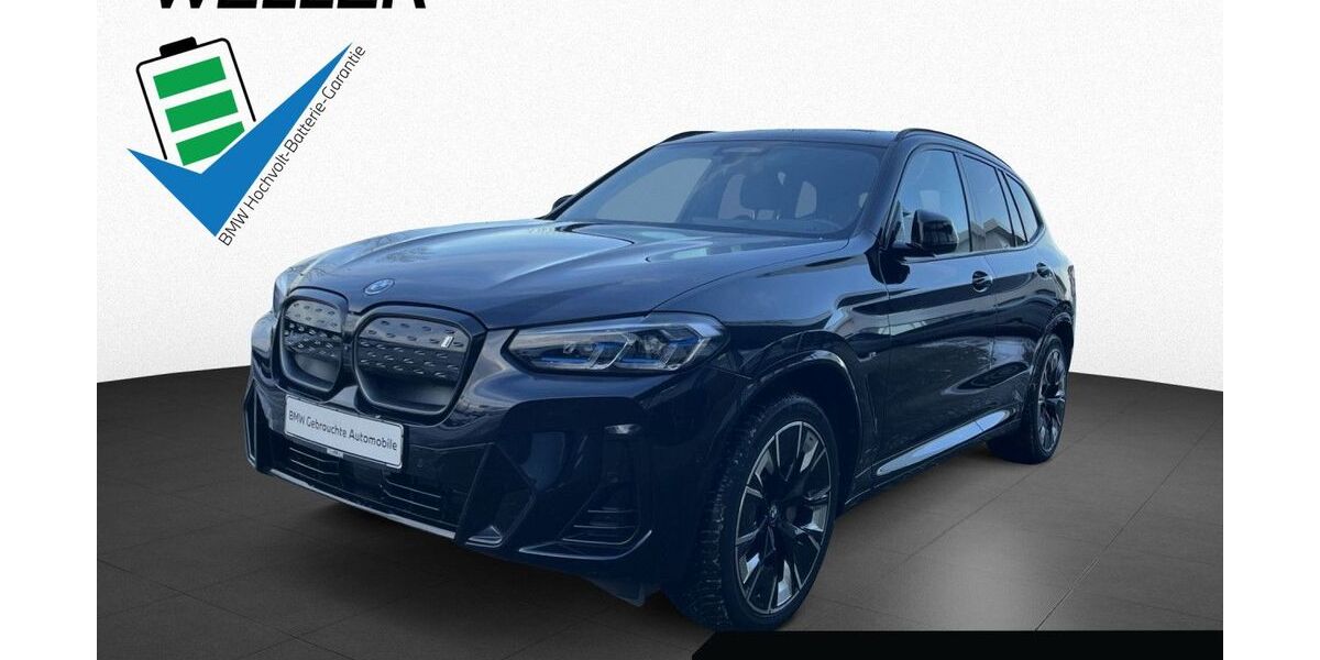 BMW iX3 23.652 km 44.390 &euro; Burgdorf 31303