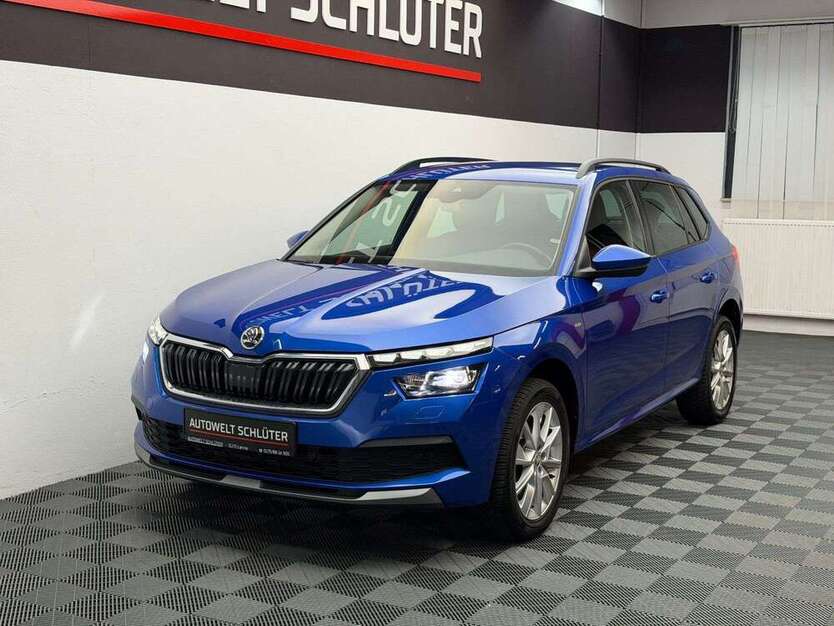 Skoda Kamiq 39.200 km 17.600 € Lehrte 31275