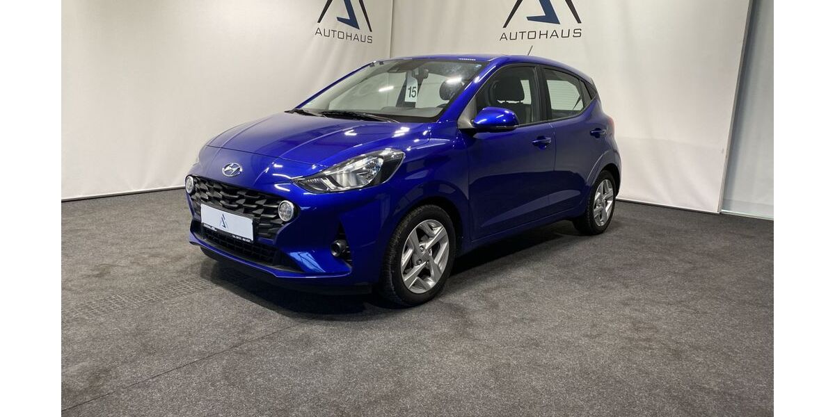 Hyundai i10 44.600 km 14.750 &euro; Seelze 30926