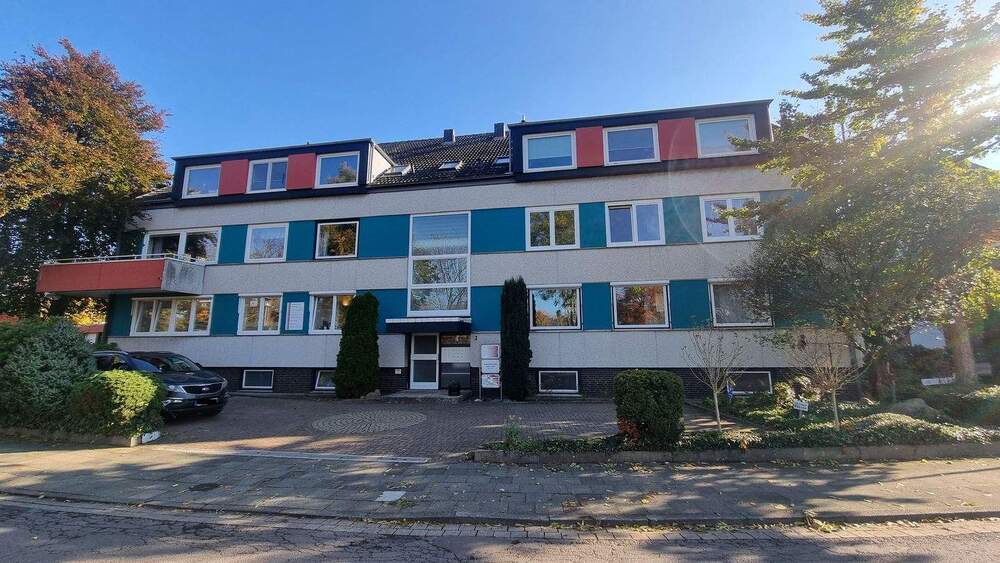 BESTE LAGE - VIELE RÄUME - VIELE MÖGLICKEITEN - RUHIG IM UNTERGESCHOSS zimmer