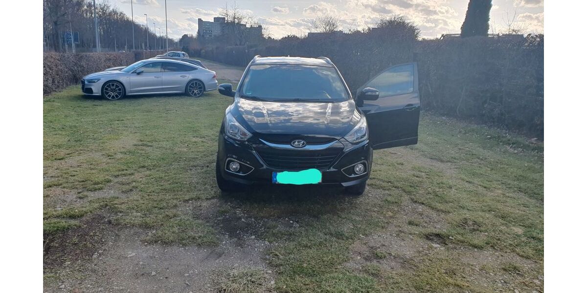 Hyundai ix35 194.384 km 8.500 &euro; Hannover 30457