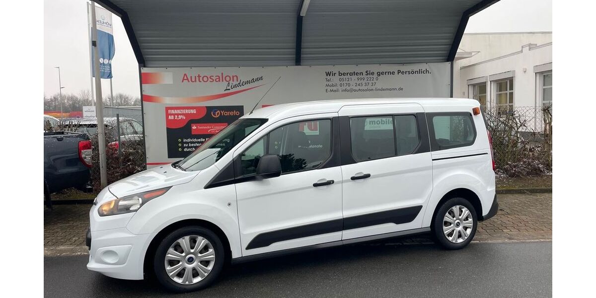 Ford Tourneo Connect 286.100 km 10.690 &euro; Hildesheim 31135