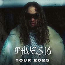 PAVES 16 - Tour 2025 18.11.2025 Musikzentrum Hannover