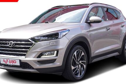 Hyundai TUCSON 112.324 km 20.990 &euro; Hannover 30179