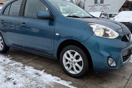 Nissan Micra 49.000 km 7.499 &euro; Hannover 30163