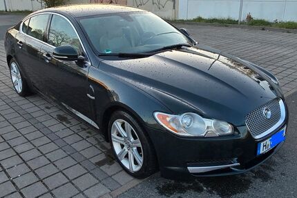 Jaguar XF 186.000 km 7.199 &euro; Hannover 30539