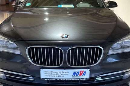 BMW 740 200.000 km 15.290 &euro; Laatzen 30880