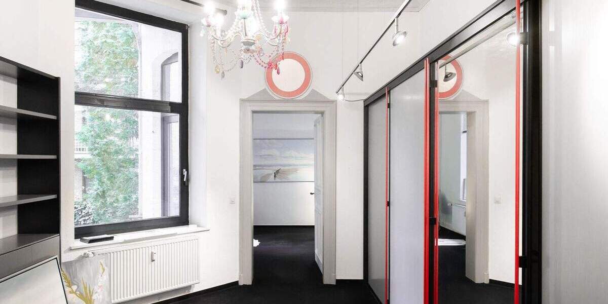 Etagenwohnung Hannover Linden-Mitte - 6 Zimmer, 190 m&sup2;, 799.000&euro; | Angebot:25212667