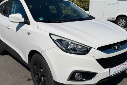 Hyundai ix35 139.000 km 8.990 &euro; Neustadt 31535