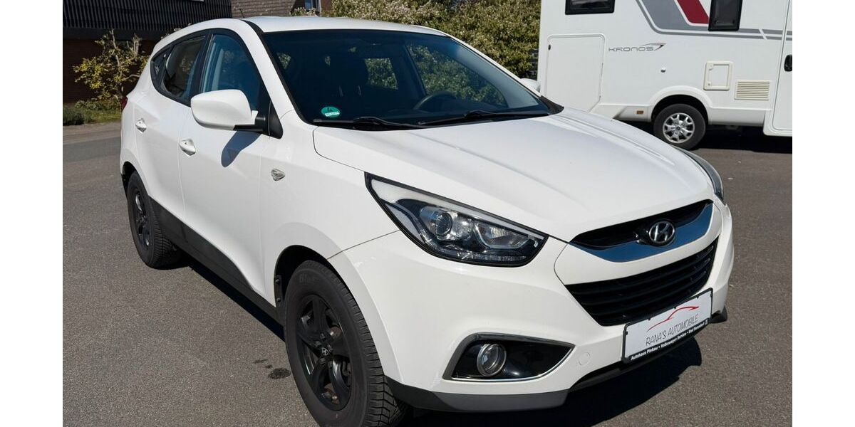 Hyundai ix35 139.000 km 8.990 &euro; Neustadt 31535