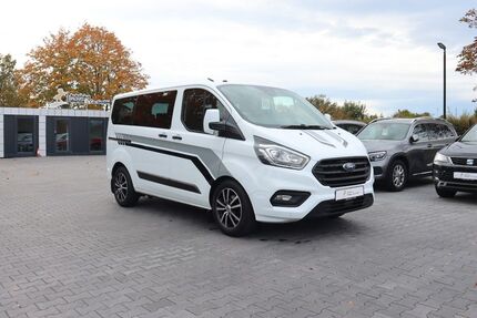 Ford Transit Custom 100.000 km 25.500 &euro; Hannover 30457