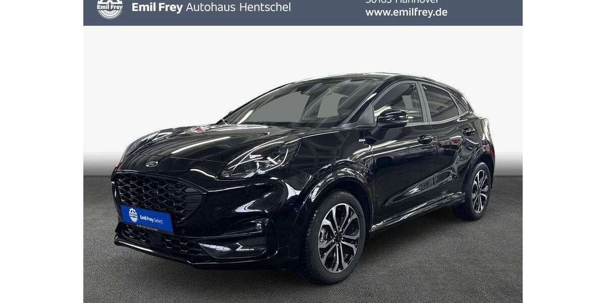 Ford Puma 14.157 km 19.524 &euro; Hannover 30165