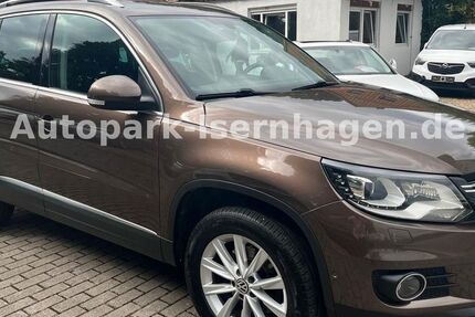 VW Tiguan 173.000 km 11.499 € Isernhagen 30916