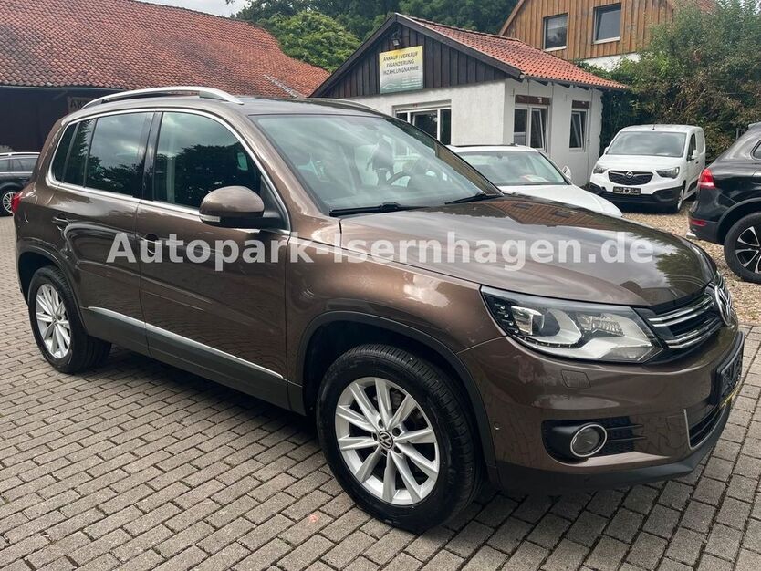 VW Tiguan 173.000 km 11.499 € Isernhagen 30916