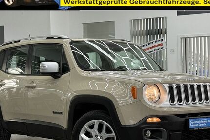 Jeep Renegade 142.000 km 10.890 &euro; Fuhrberg 30938