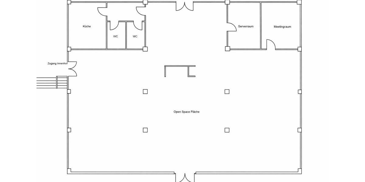 Gewerbeobjekt Langenhagen Engelbostel - 4.692&euro; | Angebot:25995670
