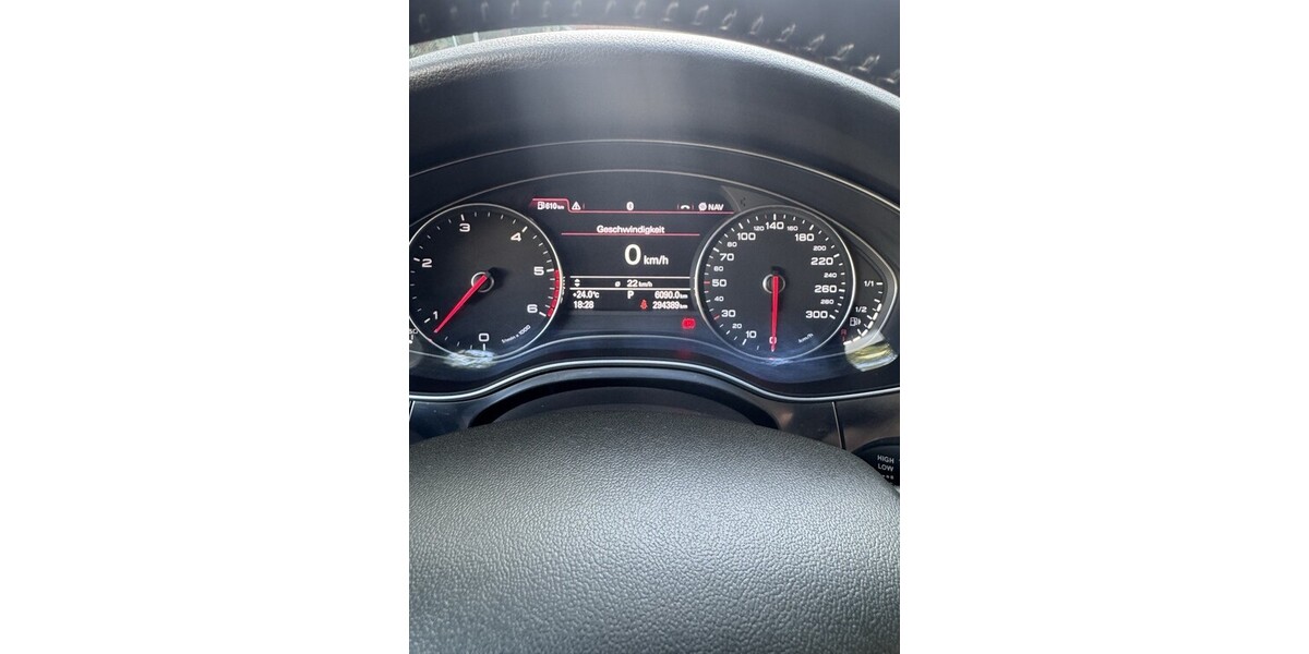 Audi A6 295.000 km 10.500 &euro; Hannover 30159