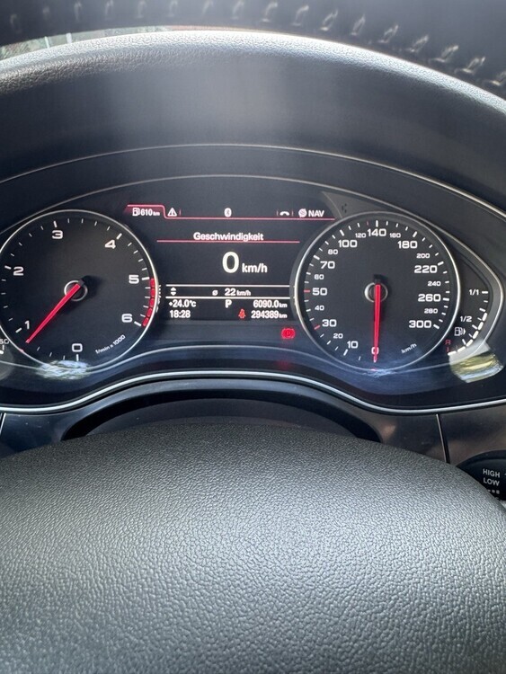 Audi A6 295.000 km 10.500 € Hannover 30159