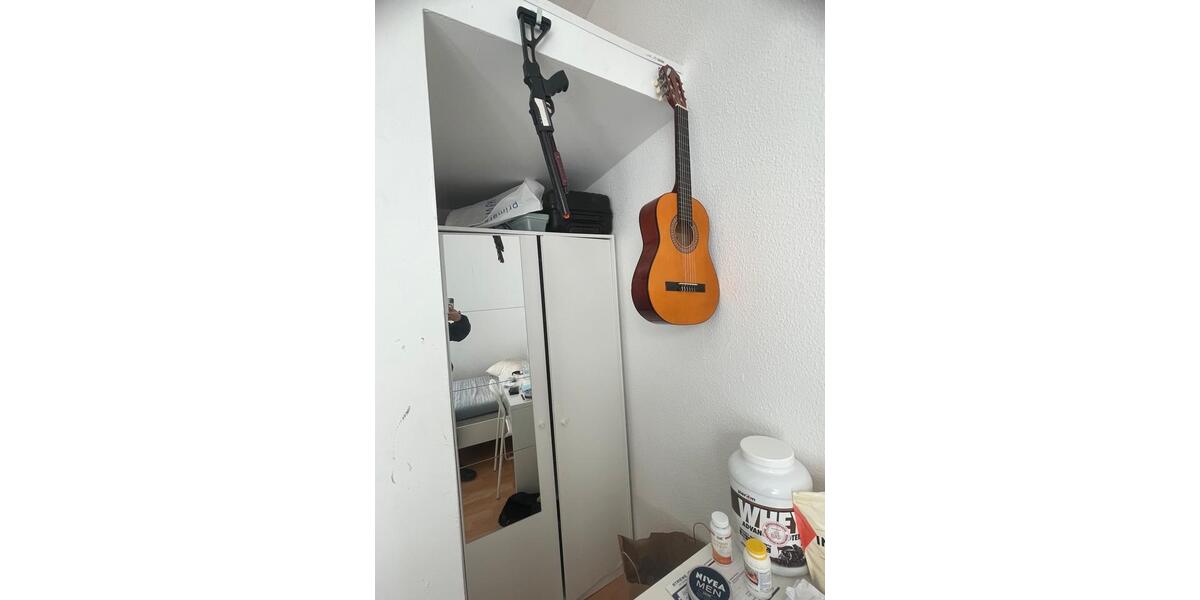 Erdgeschoßwohnung Hannover Linden-Limmer - 1 Zimmer, 15 m&sup2;, 499&euro; | Angebot:27603463