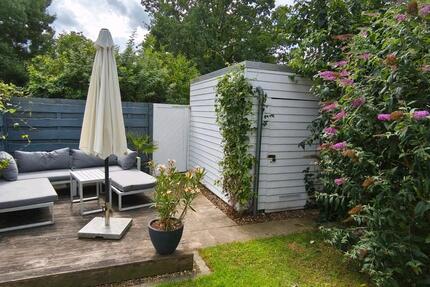 Ankommen und Wohlfühlen - gepflegtes Reihenhaus in toller Lage - 6 zimmer