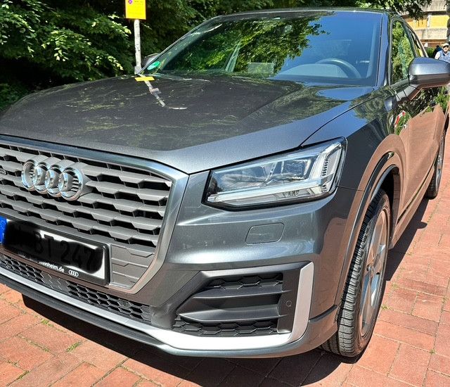 Audi Q2 103.000 km 22.200 &euro; Hannover 30175