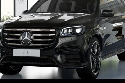 Mercedes-Benz GLS 450 9.900 km 114.900 € Hannover 30655