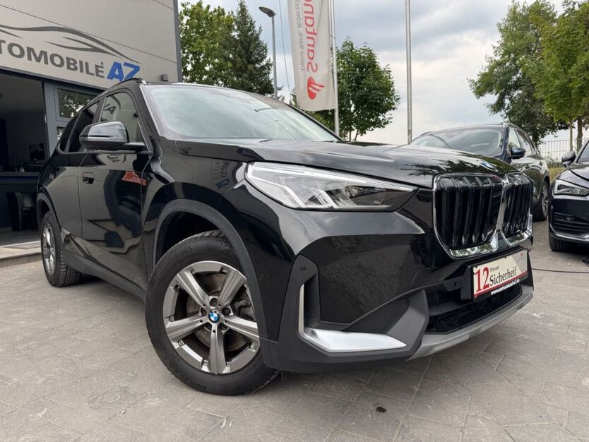 BMW X1 44.362 km 36.499 € Isernhagen OT Altwarmbüchen bei Hannover A2/A7 30916