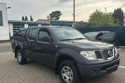 Nissan Navara 255.000 km 5.700 &euro; Seelze 30926