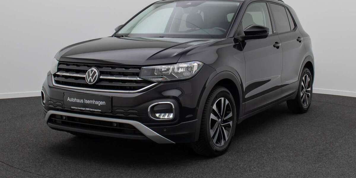 VW T-Cross 107.468 km 16.499 &euro; Isernhagen 30916