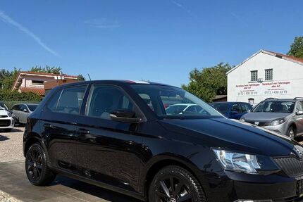 Skoda Fabia 78.000 km 9.799 &euro; Hannover 30163