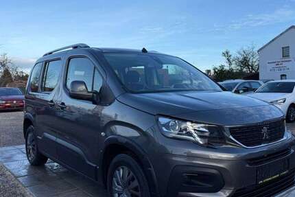 Peugeot Rifter 82.000 km 14.999 &euro; Hannover 30163