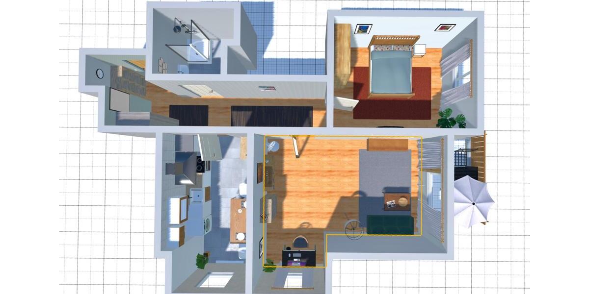 Etagenwohnung Seelze - 2.5 Zimmer, 72 m&sup2;, 180.000&euro; | Angebot:27163130