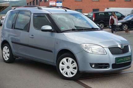 Skoda Roomster