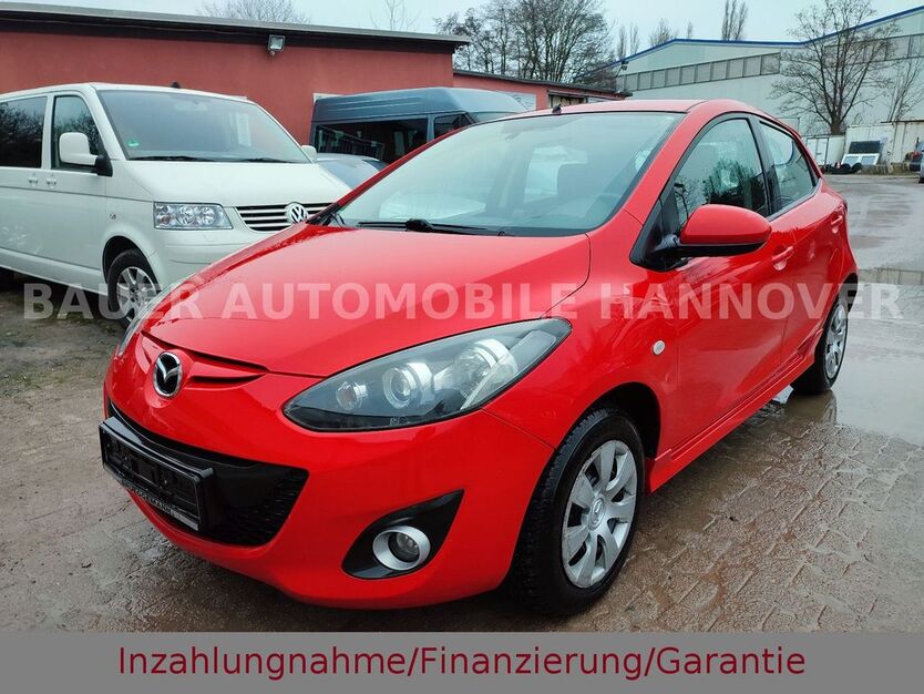 Mazda 2 216.363 km 3.499 € Hannover 30419