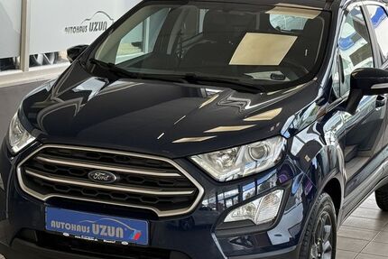 Ford EcoSport 74.999 km 11.990 € Hannover 30419