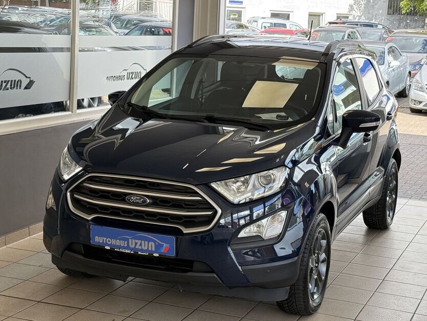 Ford EcoSport 74.999 km 11.990 € Hannover 30419