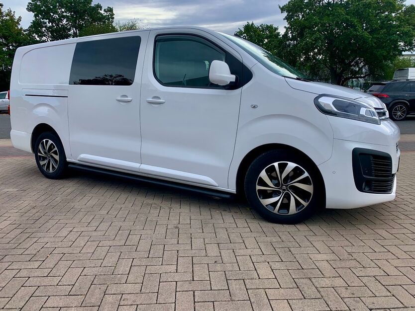 Citroen Jumpy 237.000 km 14.499 € Hannover 30179