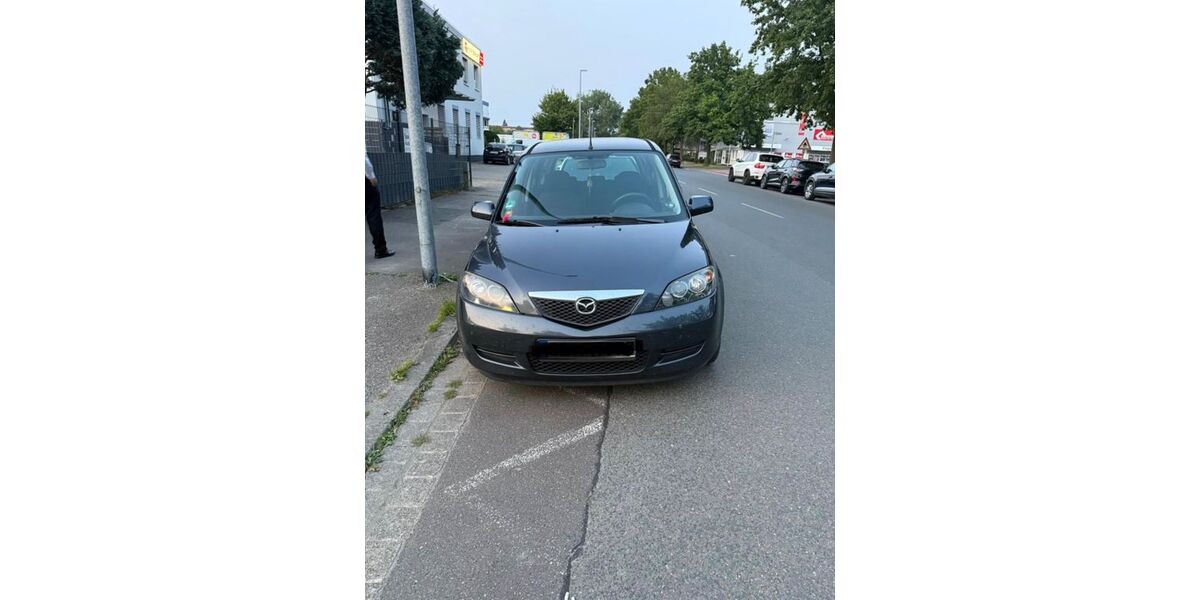 Mazda 2 200.000 km 1.500 &euro; Hannover 30453