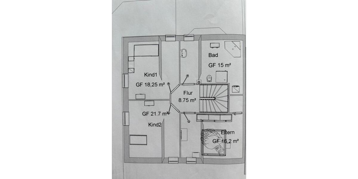Doppelhaushälfte im Zentrum von Burgwedel 5 zimmer