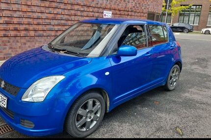 Suzuki Swift 138.000 km 3.500 € Hannover 30167
