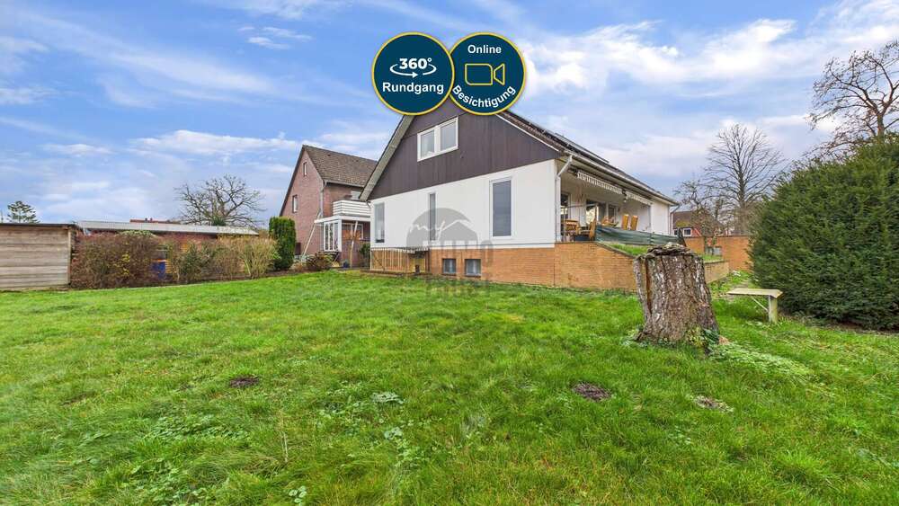 Einfamilienhaus Garbsen / Osterwald Oberende Osterwald Oberende - 7 Zimmer, 180 m&sup2;, 399.000&euro; | Angebot:24307094