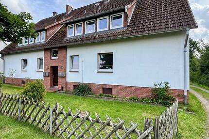 Solides 4-Parteienhaus in Lindwedel