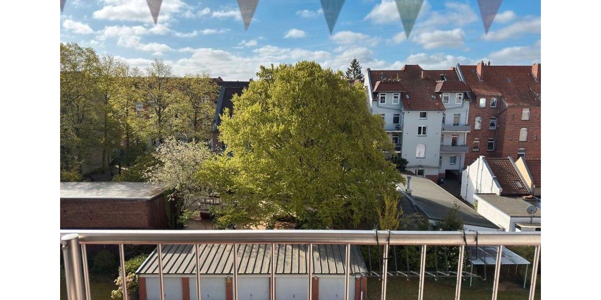 Dachgeschoßwohnung Hannover Bult - 3 Zimmer, 78 m&sup2;, 1.095&euro; | Angebot:26691619