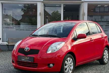 Toyota Yaris 13.000 km 7.480 &euro; Hannover 30629