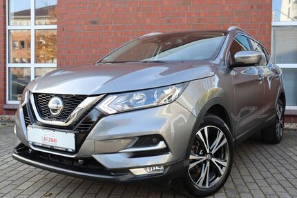 Nissan Qashqai 82.500 km 14.990 &euro; Hannover 30177
