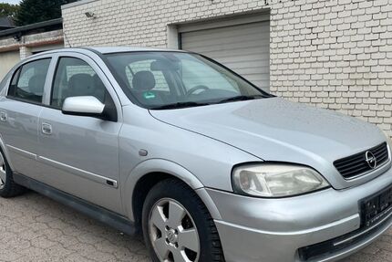 Opel Astra 113.000 km 2.490 € Neustadt am Rübenberge bei Hannover 31535