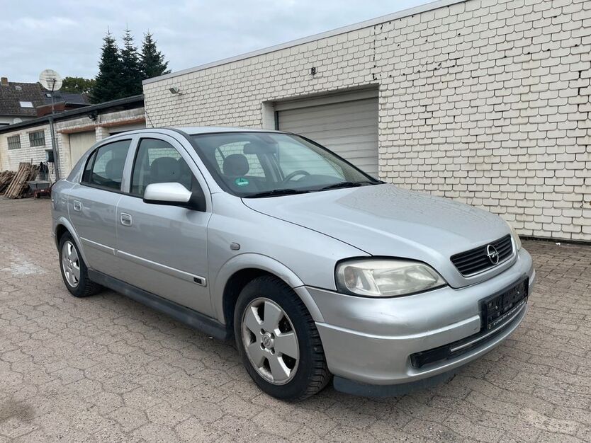 Opel Astra 113.000 km 2.490 € Neustadt am Rübenberge bei Hannover 31535
